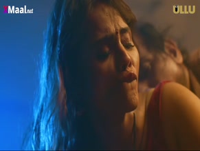 ALIYA GHOSH in KAANTA LAGA