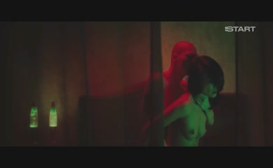 IRINA KIM NUDE/SEXY SCENE IN OPASNAYA BLIZOST