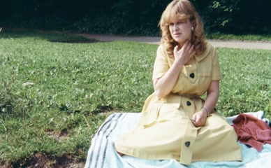 URSULA KARVEN in EIN IRRES FEELING