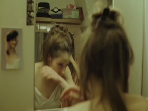 JEANNE DEVOS in STRANGERS (2017)
