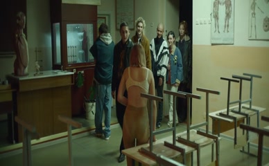 DASHA ZHYKHARSKA NUDE/SEXY SCENE IN FOREVER-FOREVER