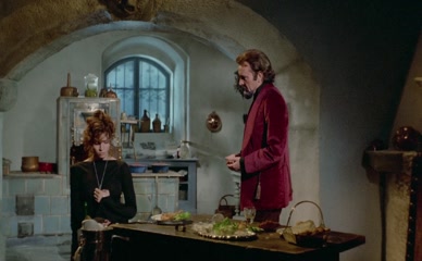 RAQUEL WELCH in BLUEBEARD