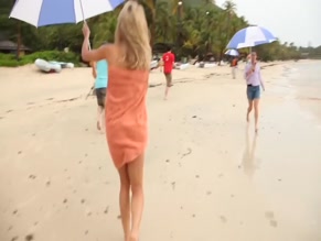 BROOKLYN DECKER in SPORTS ILLUSTRATED: THE MAKING OF SWIMSUIT 2012 (2012)