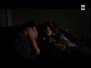 AYLIN PRANDI in QUALCHE NUVOLA