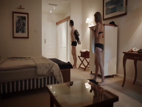 CAROLINE PETERS in SWEET SEPTEMBER (2015)