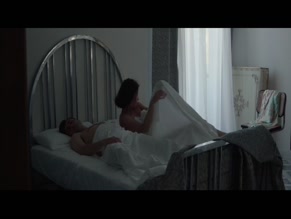 IRINA STARSHENBAUM NUDE/SEXY SCENE IN SHOSHANA