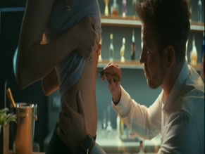 JUSTYNA ZEDNIKOVA in THE SWEET LIFE