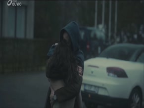 ELISA ECHEVARRIA in INVISIBLE (2020)