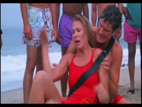 KATHLEEN KINMONT NUDE/SEXY SCENE IN BAYWATCH