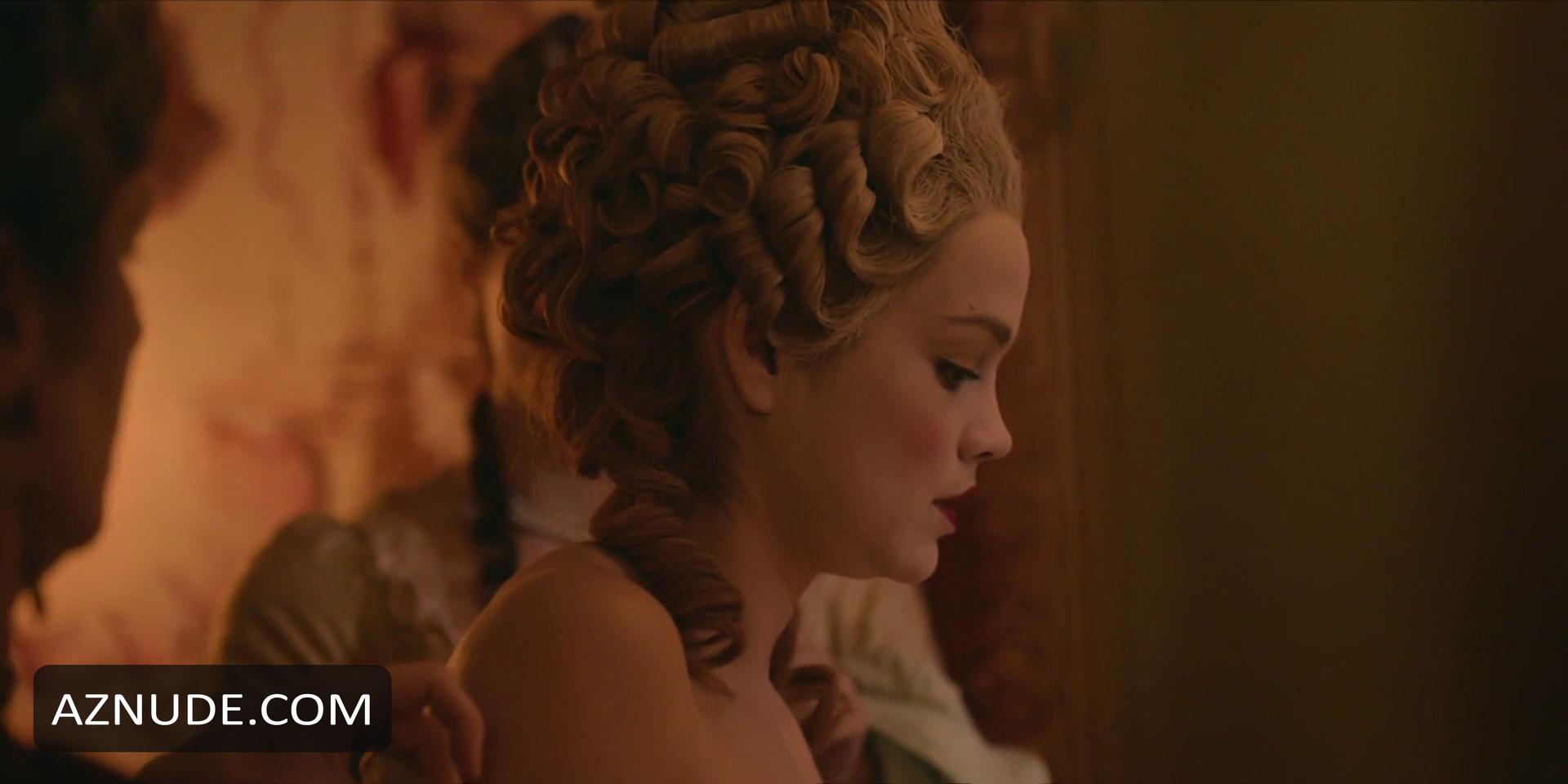 Marie Antoinette Nude Scenes Aznude 