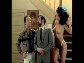 MARA KANO in SUSANA QUIERE, EL NEGRO TAMBIEN (1987)