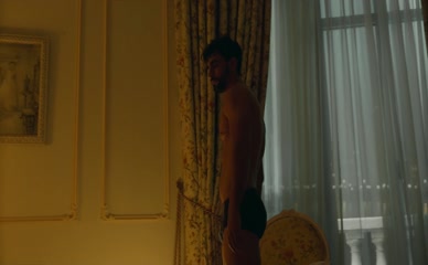 BERTA CASTANE NUDE/SEXY SCENE IN WELCOME TO EDEN