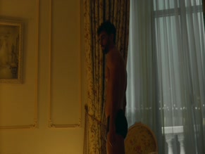BERTA CASTANE NUDE/SEXY SCENE IN WELCOME TO EDEN