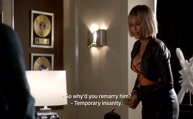 NICOLE ARI PARKER NUDE/SEXY SCENE IN EMPIRE