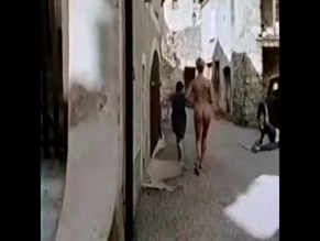 CAROLINE LAURENCE NUDE/SEXY SCENE IN LA VENUS A LULU