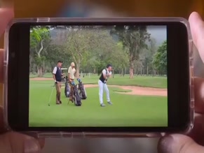 DANIELLE WINITS NUDE/SEXY SCENE IN JUST ANOTHER CHRISTMAS