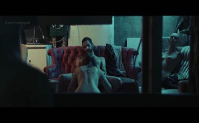 SOPHIA SEIDENFADEN NUDE/SEXY SCENE IN EASY LOVE