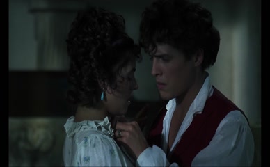 ELIZABETH HURLEY in ROWING WITH THE WIND