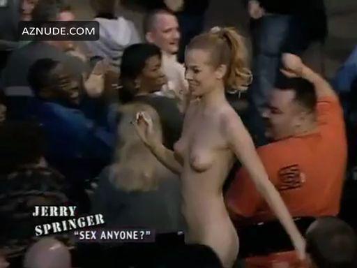 The Jerry Springer Show Nude Scenes Aznude