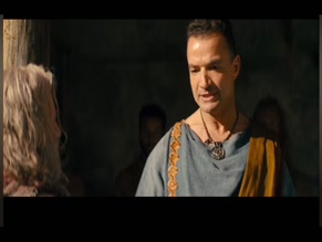 UNKNOWN NUDE/SEXY SCENE IN SPARTACUS: HOUSE OF ASHUR