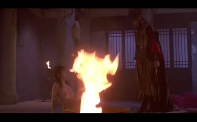 UNKNOWN NUDE/SEXY SCENE IN LIAO ZHAI SAN JI ZHI DENG CAO HE SHANG