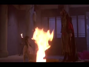 UNKNOWN NUDE/SEXY SCENE IN LIAO ZHAI SAN JI ZHI DENG CAO HE SHANG