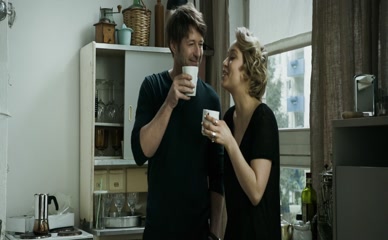 NAJET KOREL,CARO CULT NUDE/SEXY SCENE IN JUSTICE VERSTRICKT IM NETZ DER MACHT