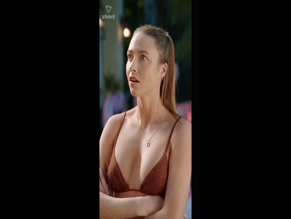 ALEXANDRA SHYDLOVSKA,KELSEY SUSINO NUDE/SEXY SCENE IN FAUX FIANCE