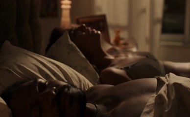 ESSINED APONTE NUDE/SEXY SCENE IN ESCUPIRE SOBRE SUS TUMBAS