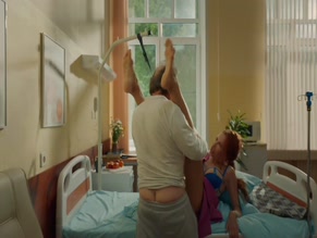 EVELINA BLYODANS in IRA (2023)
