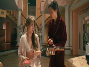 ANGELINA STRECHINA in TYSYACHA NET I ODNO DA