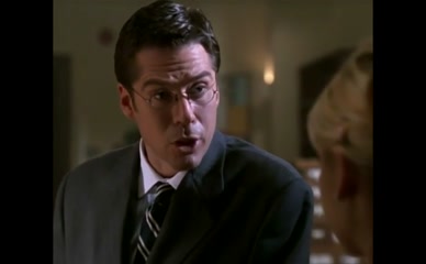 ELIZA DUSHKU NUDE/SEXY SCENE IN BUFFY THE VAMPIRE SLAYER