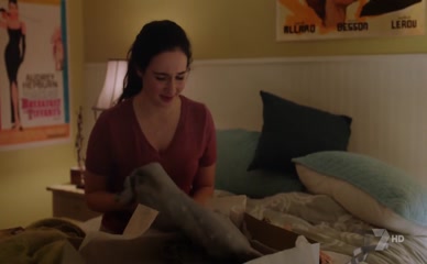 MATREYA SCARRWENER NUDE/SEXY SCENE IN NO ONE WOULD TELL