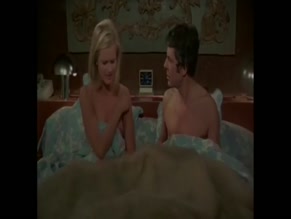 CHARLOTTE KINBERG in TWO BIG GIRLS IN PYJAMAS