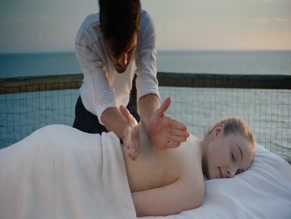 EMMA CURTIS in A LITTLE ITALIAN VACATION