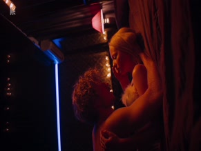 ALYONA MIKHAILOVA in CRIME AND PUNISHMENT (2024)