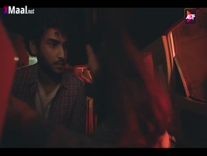 KHUSHI MUKHERJEE in BACKROAD HUSTLE