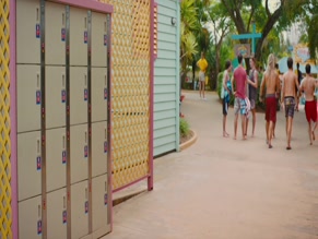 SUSAN WOKOMA,EMILY BERRINGTON NUDE/SEXY SCENE IN THE INBETWEENERS 2