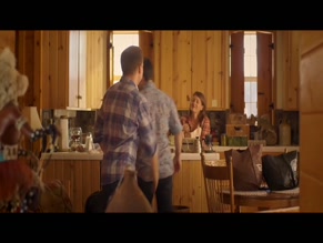 LYNDSEY DOOLEN NUDE/SEXY SCENE IN DOUBLE EAGLE RANCH