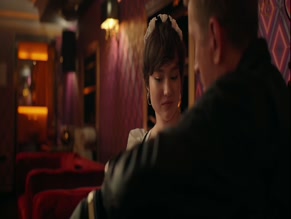 ALEKSANDRA KISELEVA in BLESK