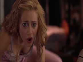 BRITTANY MURPHY in UPTOWN GIRLS (2003)
