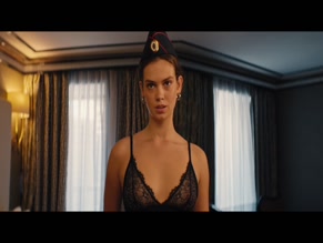 OLGA SMIRNOVA in ISKUSSTVO SOBLAZNA (2025)