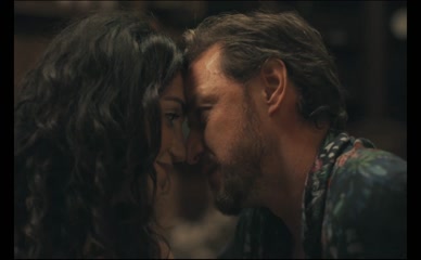 LEILA FARZAD NUDE/SEXY SCENE IN POSE