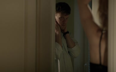 NADJA UHL NUDE/SEXY SCENE IN OPERATION ZUCKER - JAGDGESELLSCHAFT