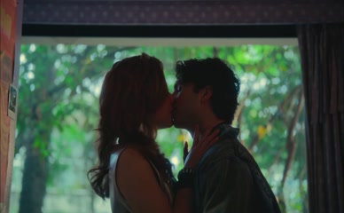 FRANCISCA ESTEVEZ NUDE/SEXY SCENE IN LOS BILLIS