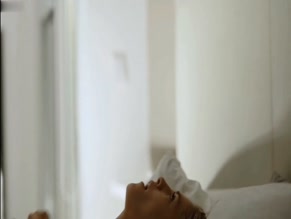 ROCHI IGARZABAL NUDE/SEXY SCENE IN FINDED