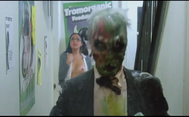 TERESA HUI NUDE/SEXY SCENE IN RETURN TO NUKE 'EM HIGH VOLUME 2