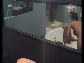 MICAELA SCHAFER NUDE/SEXY SCENE IN BIG BROTHER (GERMANY)