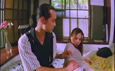 SUEN TUNG TUNG in HORRIBLE HIGH HEELS