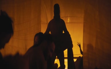 RICKYLEE WAIPUKA-RUSSELL,UNKNOWN NUDE/SEXY SCENE IN CHIEF OF WAR